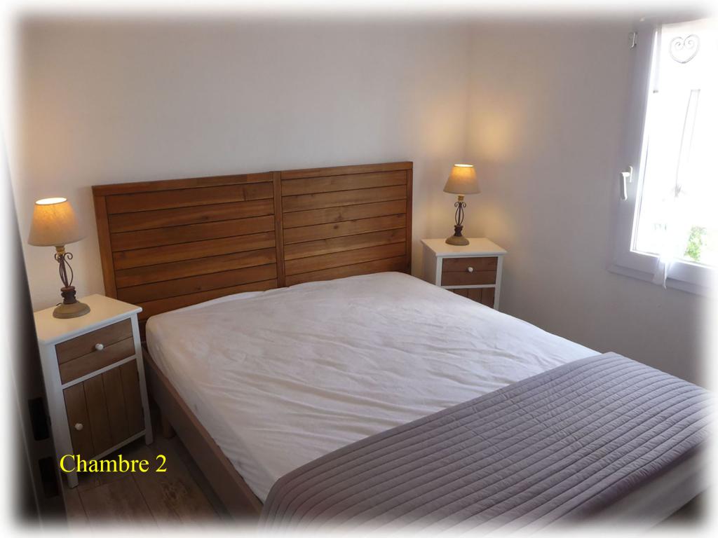 Villa AdrYvone T3, 2 étoiles, climatisée avec jardin à 3 km des plages, entre Sète et Montpellier