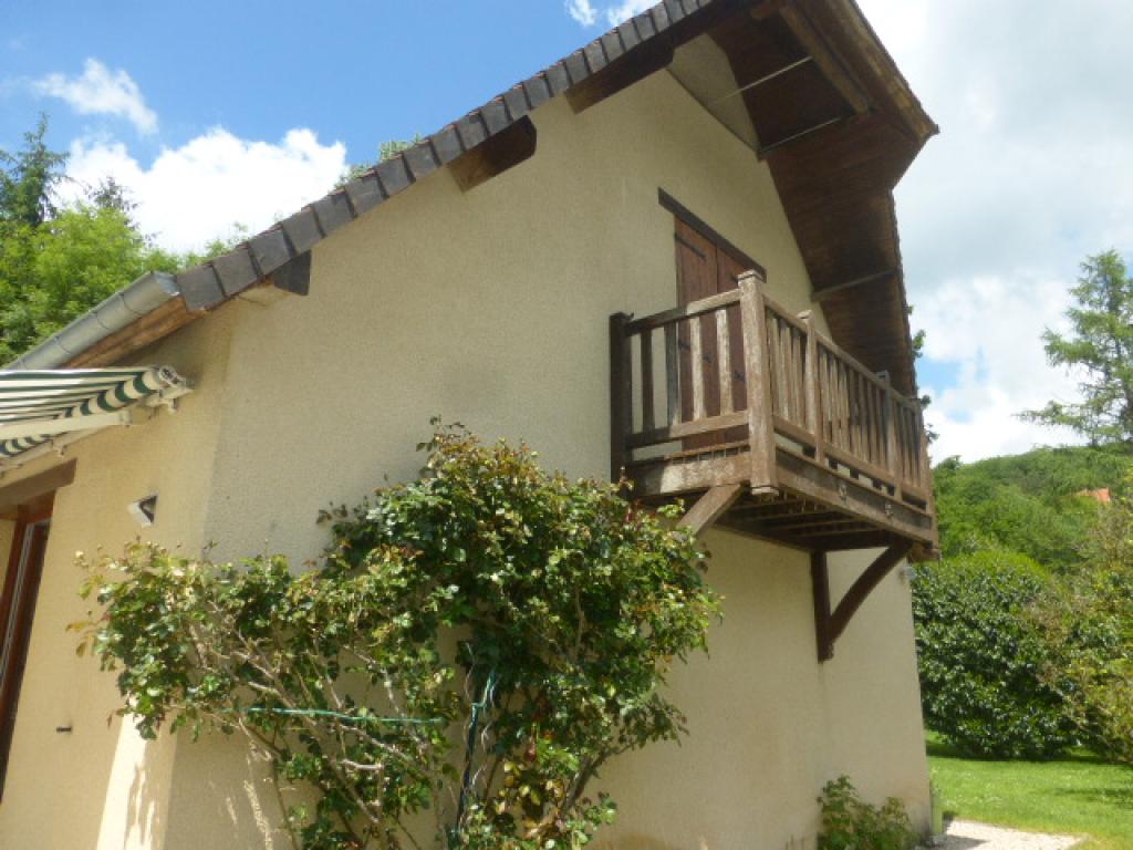 Fouillebroc Villa piscine privée ext. ruisseau