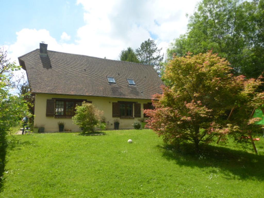 Fouillebroc Villa piscine privée ext. ruisseau