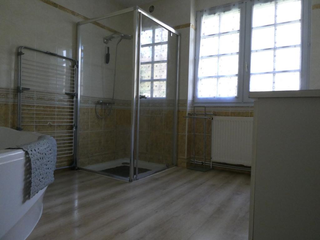 Fouillebroc Villa piscine privée ext. ruisseau