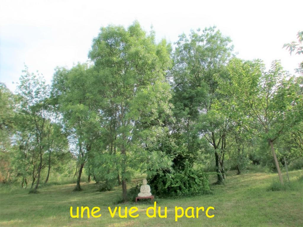 Cœur de Soleil, un havre de paix en grand confort sur un parc de 2 hectares