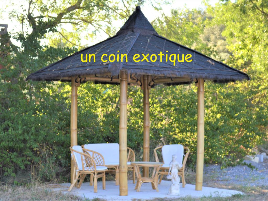 Cœur de Soleil, un havre de paix en grand confort sur un parc de 2 hectares