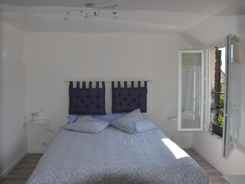 A louer appartement - Gîte Agapanthes Clevacances - à Vernon près de Giverny