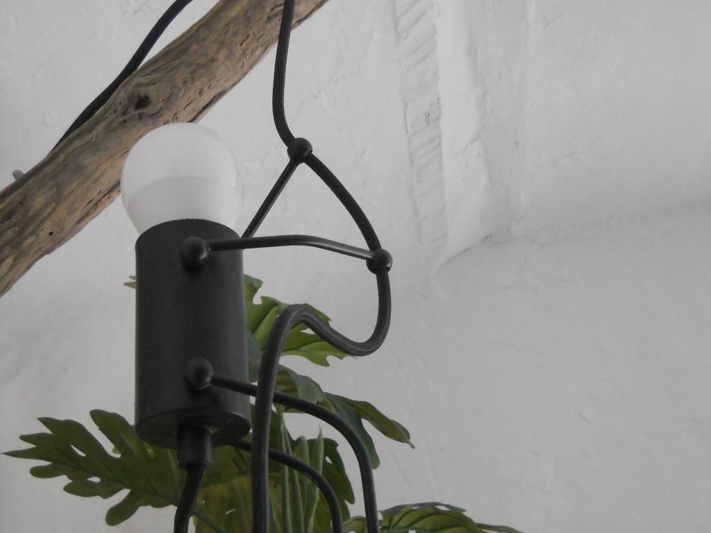 les bonhommes de la papeterie, appartement tout en voutes