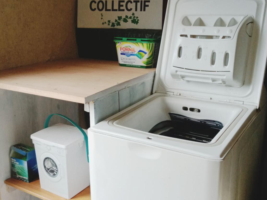 les bonhommes de la papeterie, appartement tout en voutes