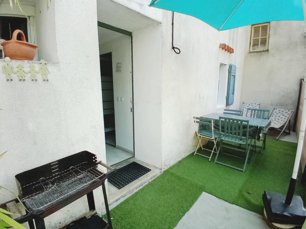 les bonhommes de la papeterie, appartement tout en voutes