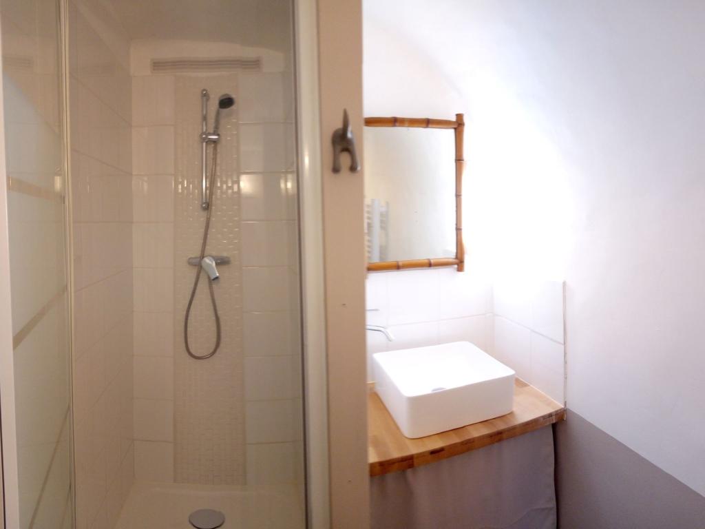 les bonhommes de la papeterie, appartement tout en voutes