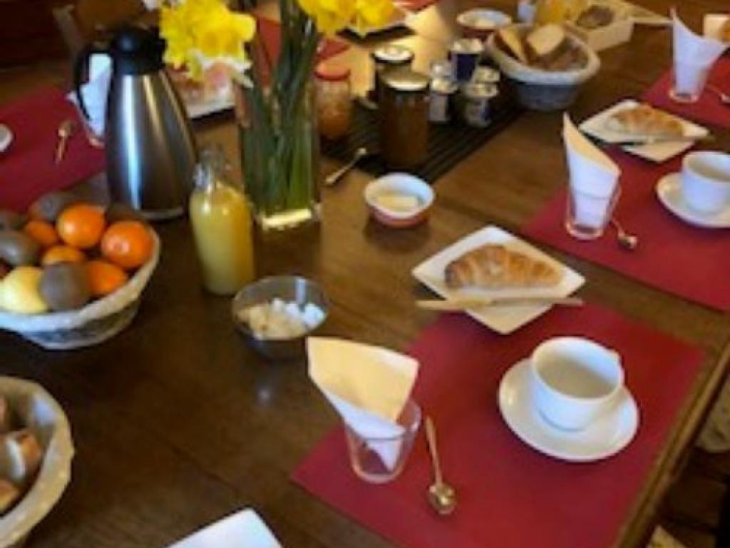 La Buissonnière Gîtes, Chambres & Table d'hôtes