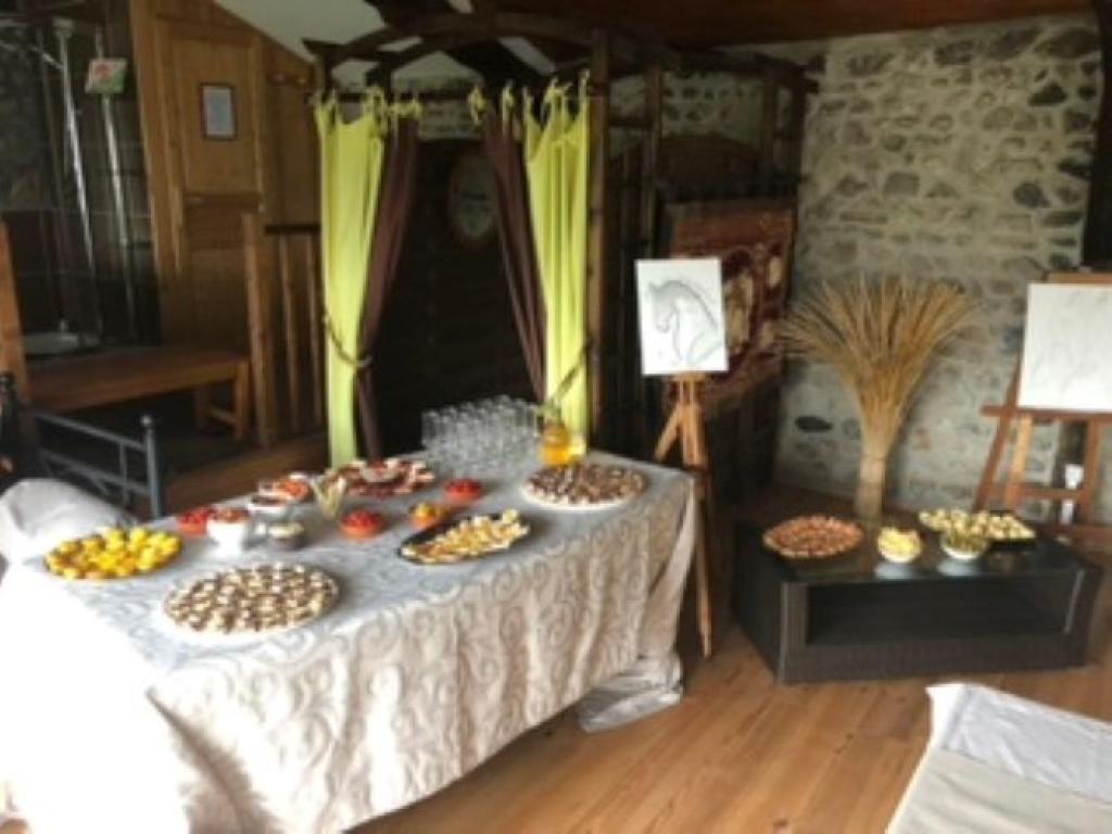 La Buissonnière Gîtes, Chambres & Table d'hôtes