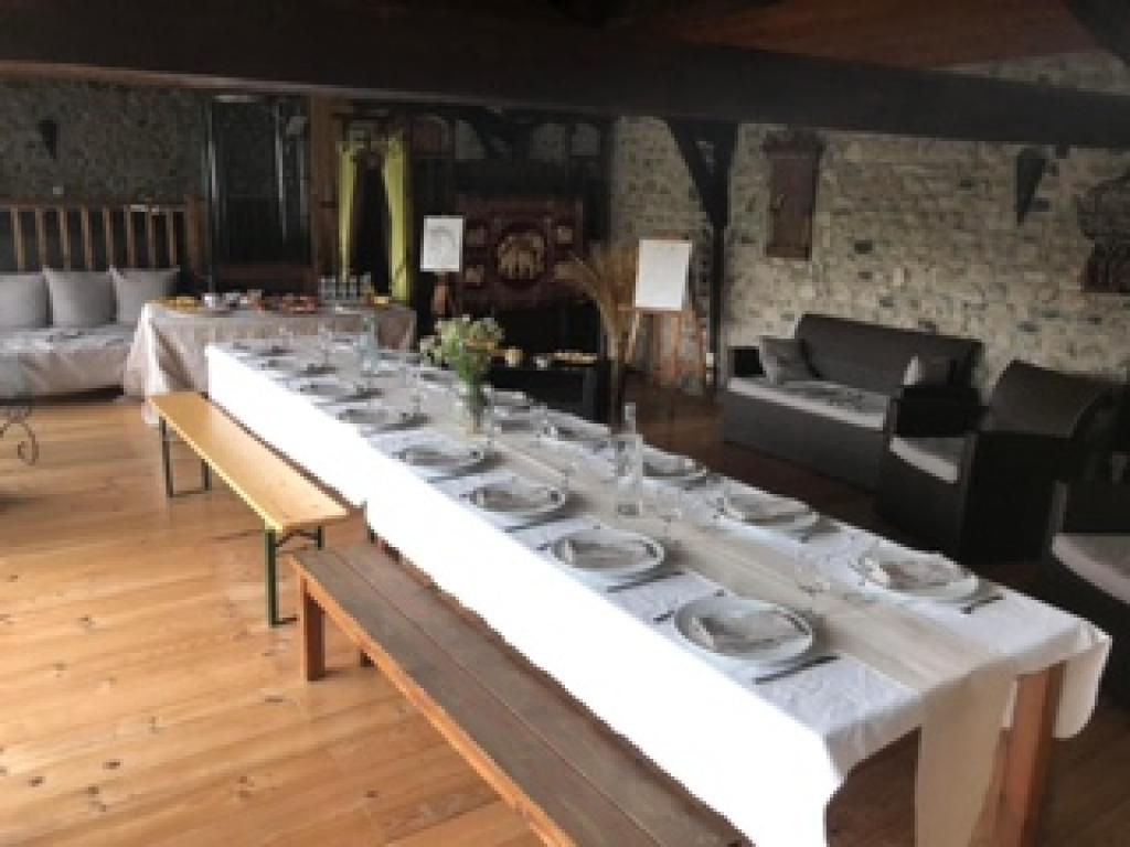 La Buissonnière Gîtes, Chambres & Table d'hôtes