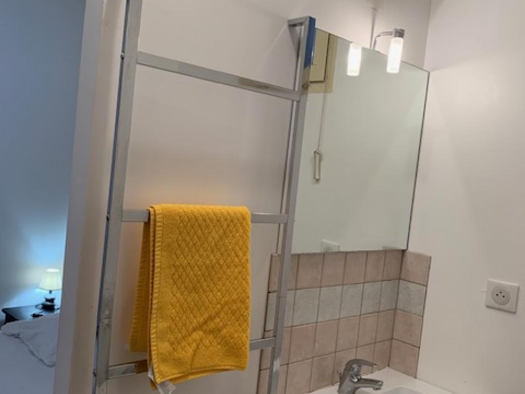 VILLA LES DES  F3 **** en  Rez de Jardin