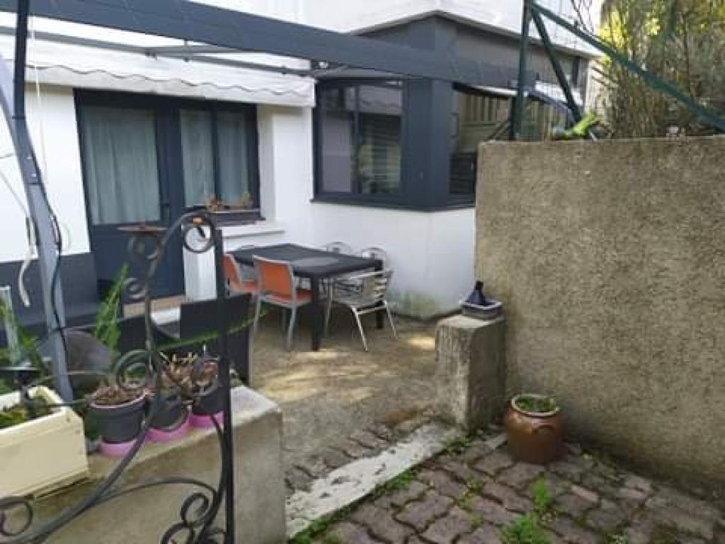 VILLA LES DES  F3 **** en  Rez de Jardin