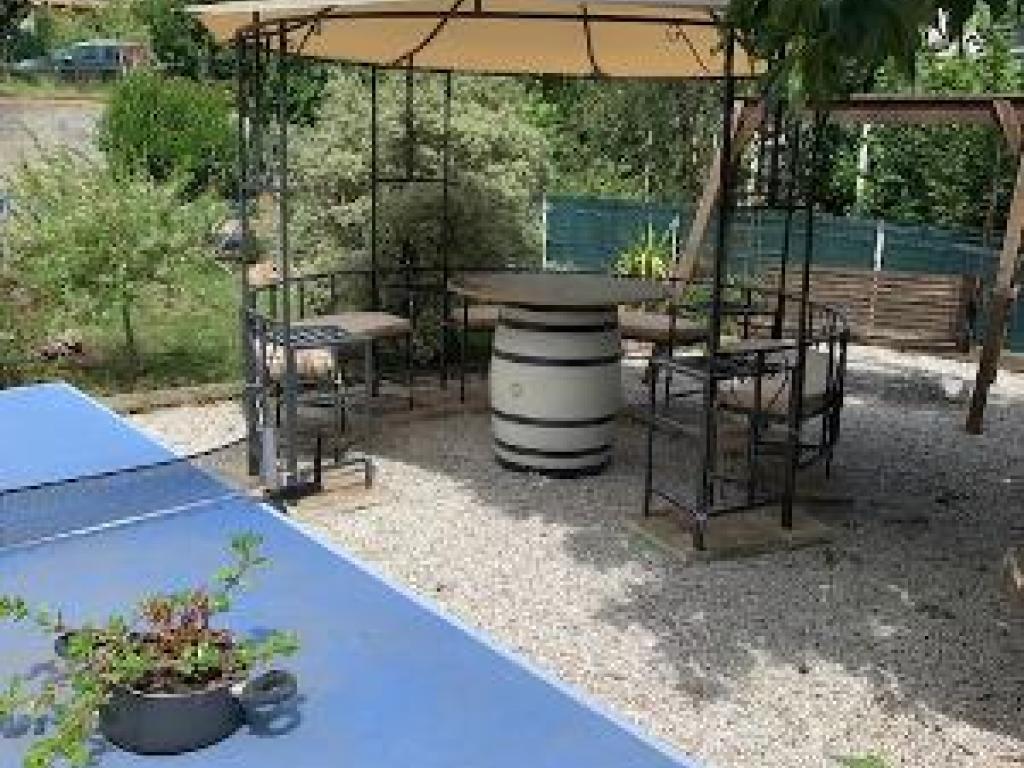 VILLA LES DES   F1** élec  Rez de Jardin