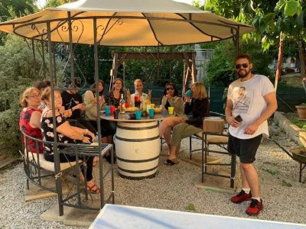 VILLA LES DES  F3 **** en  Rez de Jardin