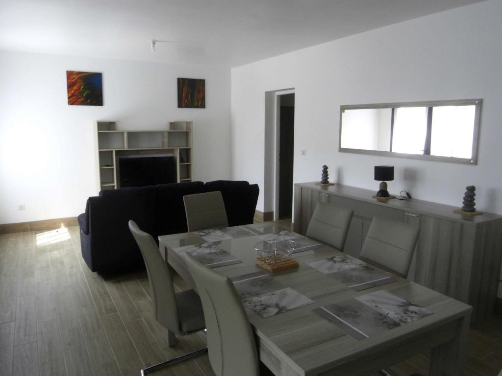 VILLA LES DES  F3 **** en  Rez de Jardin