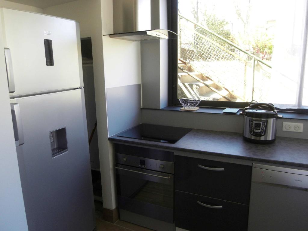VILLA LES DES  F3 **** en  Rez de Jardin