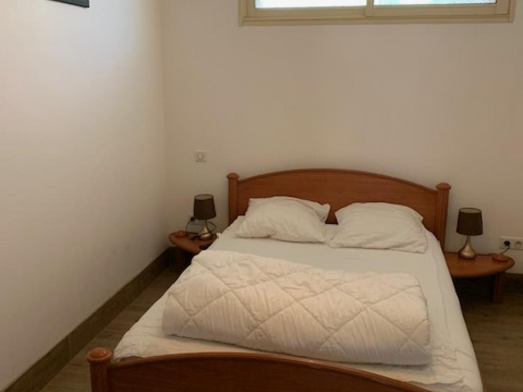 VILLA LES DES  F3 **** en  Rez de Jardin