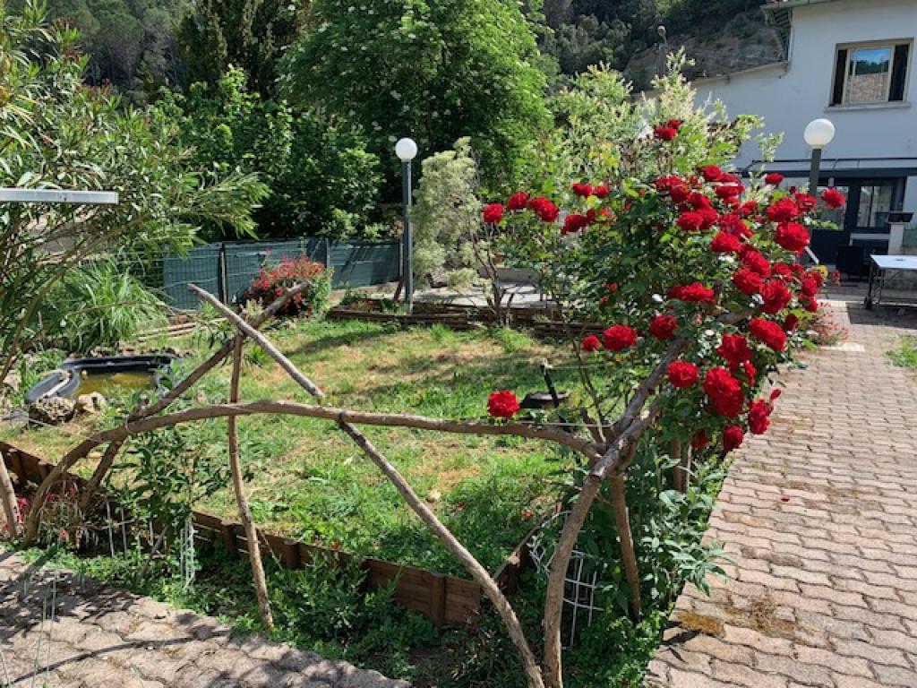 VILLA LES DES   F1** élec  Rez de Jardin