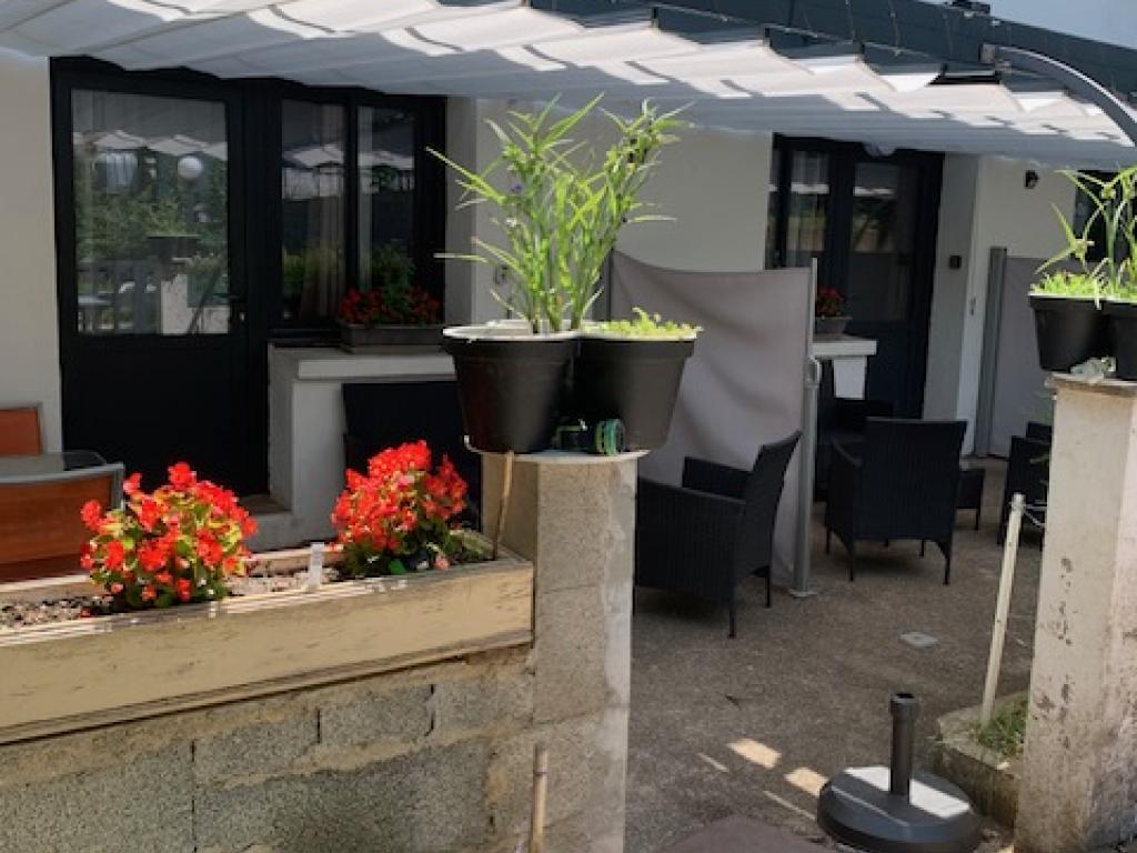 VILLA LES DES   F1** élec  Rez de Jardin