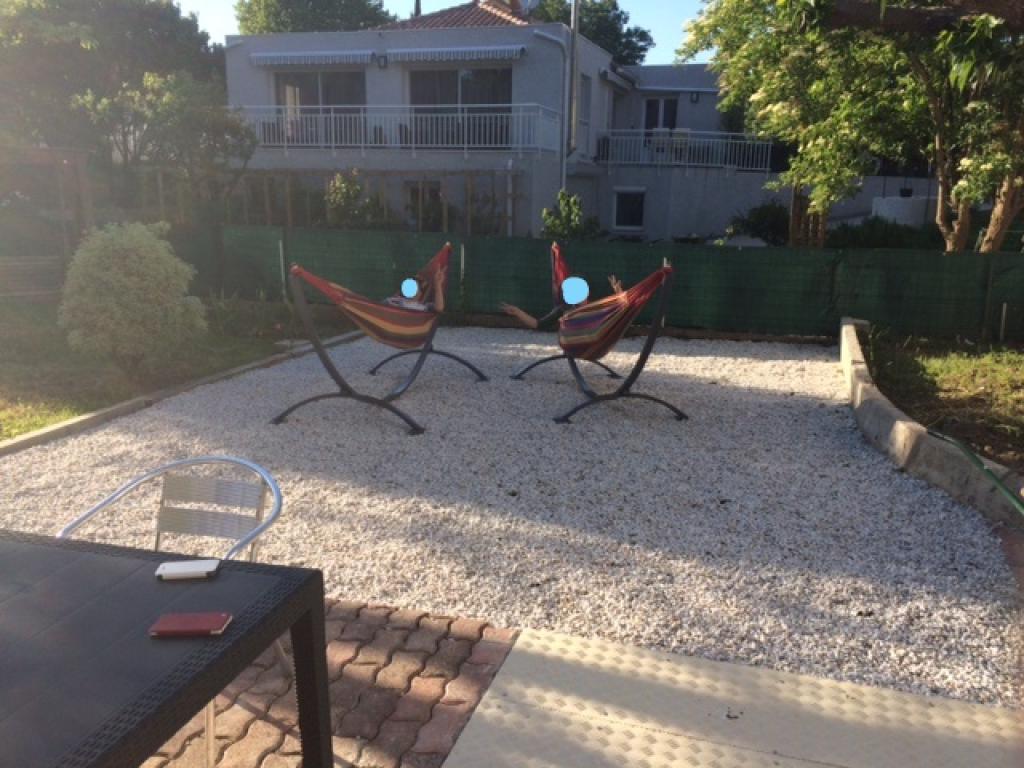 VILLA LES DES   F1** élec  Rez de Jardin