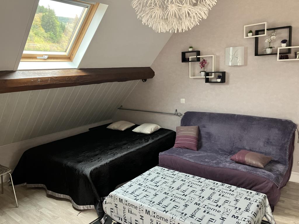 APPARTEMENT DANS UNE RESIDENCE CALME
