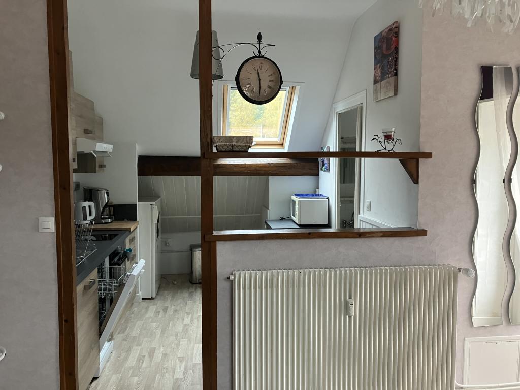 APPARTEMENT DANS UNE RESIDENCE CALME