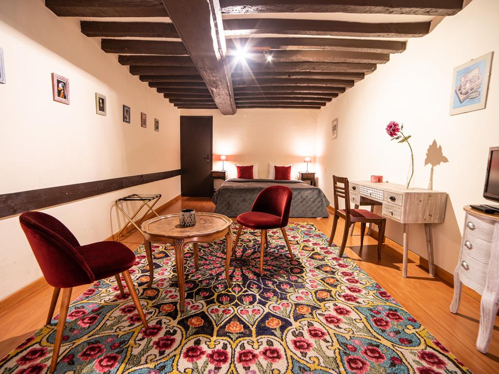 Gîte Marmontel