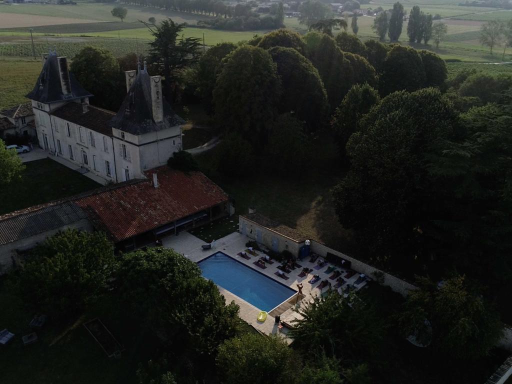 LA MAISON WELCOME