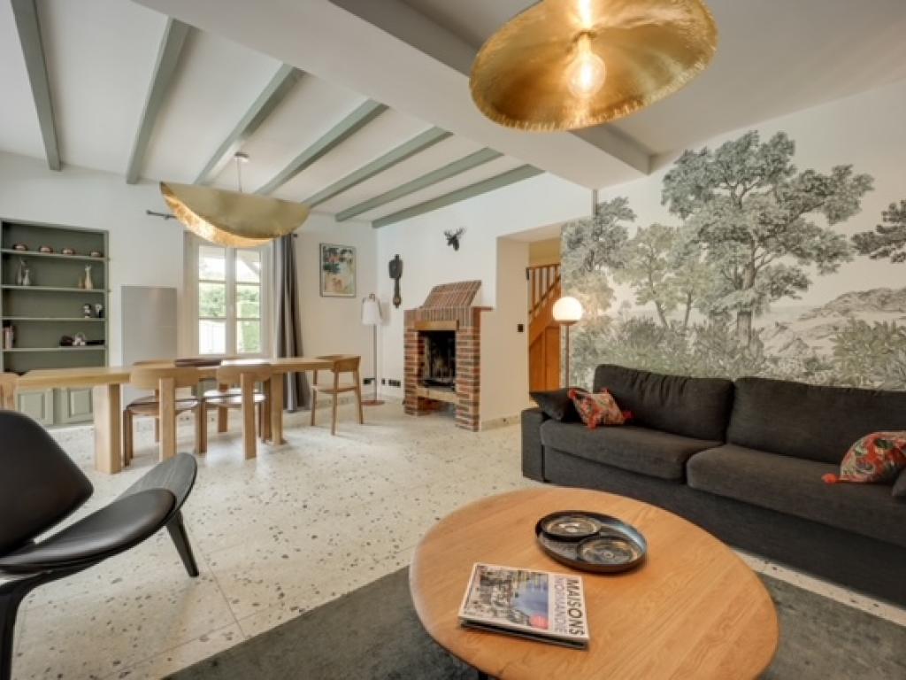 Superbe Villa Piscine chauffée toute l'année, Sauna, Fitness Vue mer. 200m plage