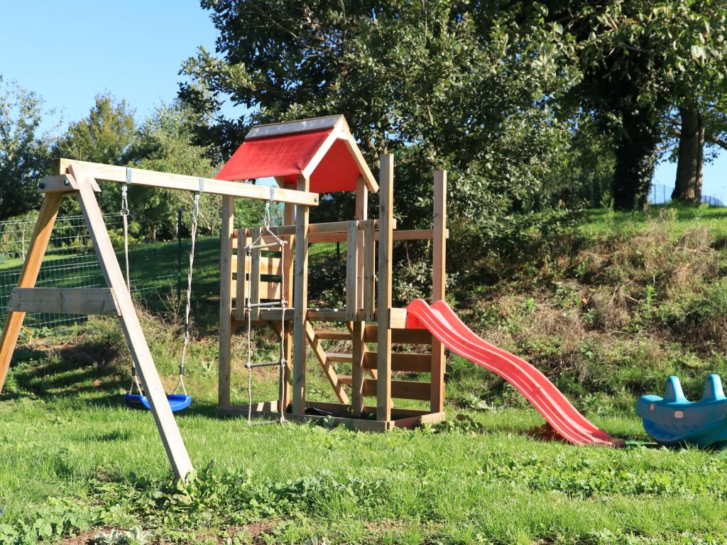 Tournesol Gîte à L'Oustal du Viaur