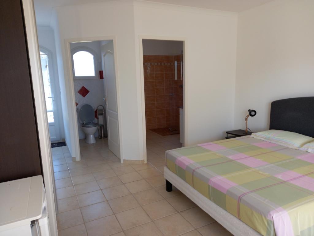 LE PIN D'ALEP - Chambre d'hôte : Océane