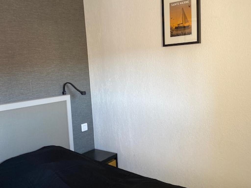 Location appartement 27 m2 Centre Sainte-Maxime proche de toutes commodités
