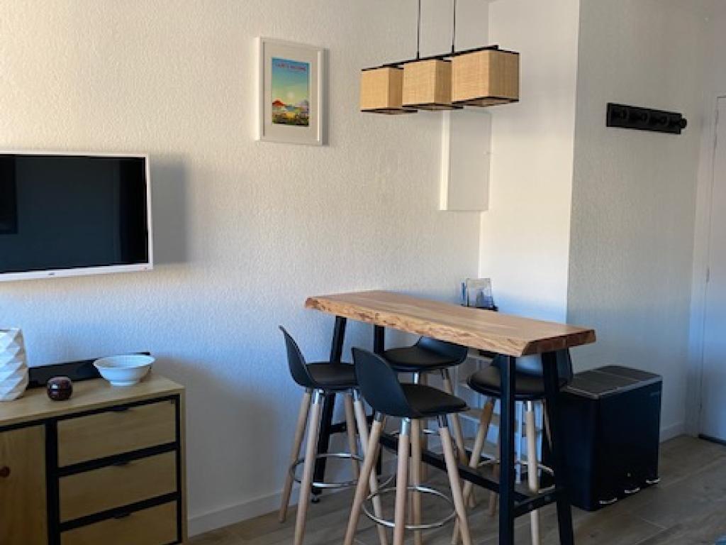Location appartement 27 m2 Centre Sainte-Maxime proche de toutes commodités