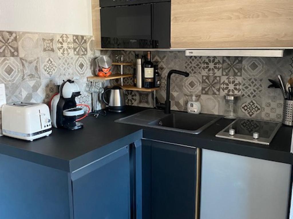 Location appartement 27 m2 Centre Sainte-Maxime proche de toutes commodités