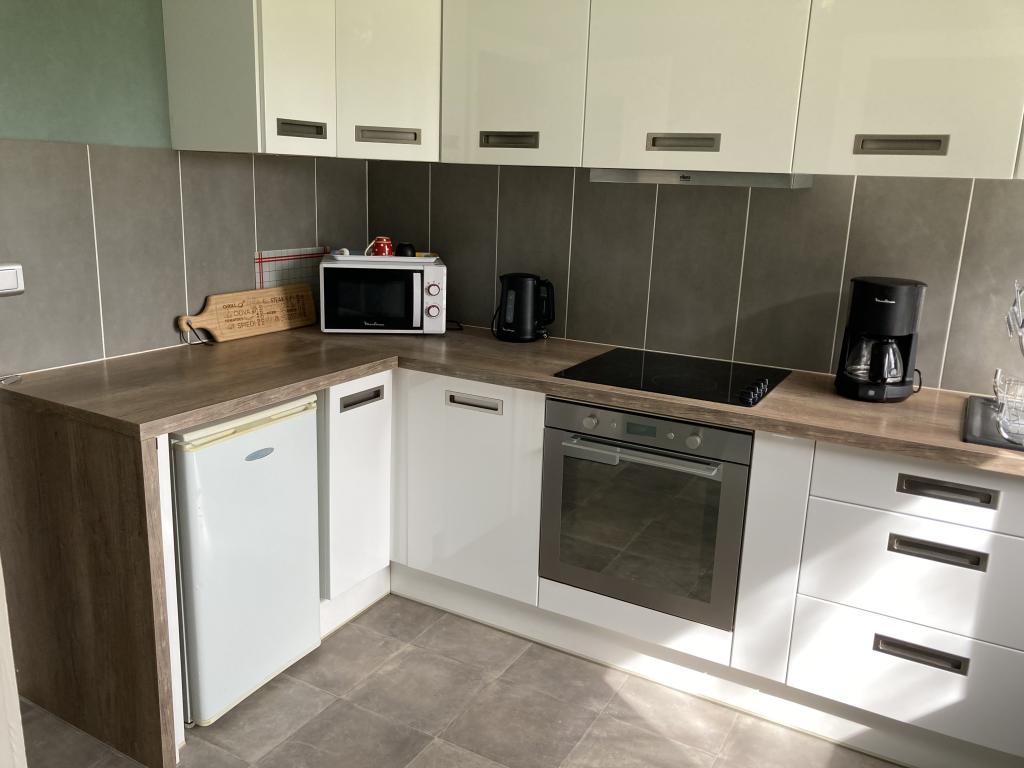 Appartement pour 6 personnes, joliment décoré à Fécamp près d'Etretat, Honfleur, Deauville .....