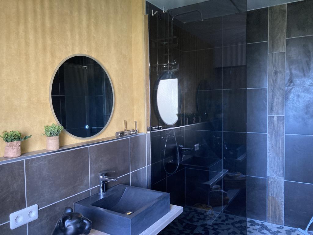 Appartement pour 6 personnes, joliment décoré à Fécamp près d'Etretat, Honfleur, Deauville .....