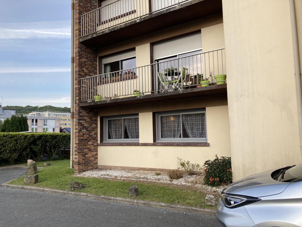 Appartement pour 6 personnes, joliment décoré à Fécamp près d'Etretat, Honfleur, Deauville .....