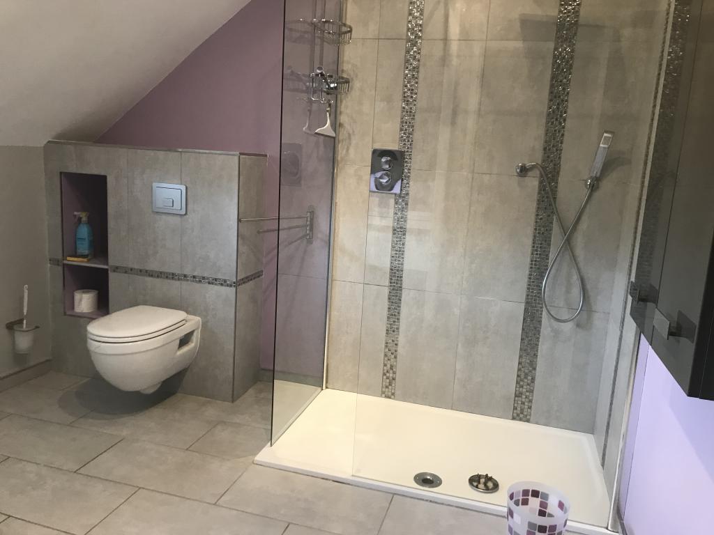 Maison 12 personnes près d’Etretat avec jardin clos, cheminée et baby-foot