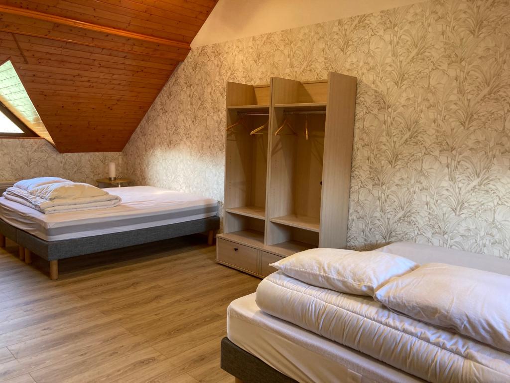Maison 12 personnes près d’Etretat avec jardin clos, cheminée et baby-foot