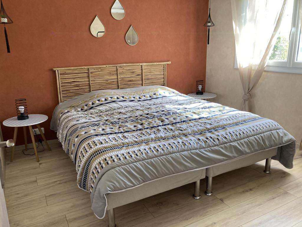 Appartement pour 6 personnes, joliment décoré à Fécamp près d'Etretat, Honfleur, Deauville .....