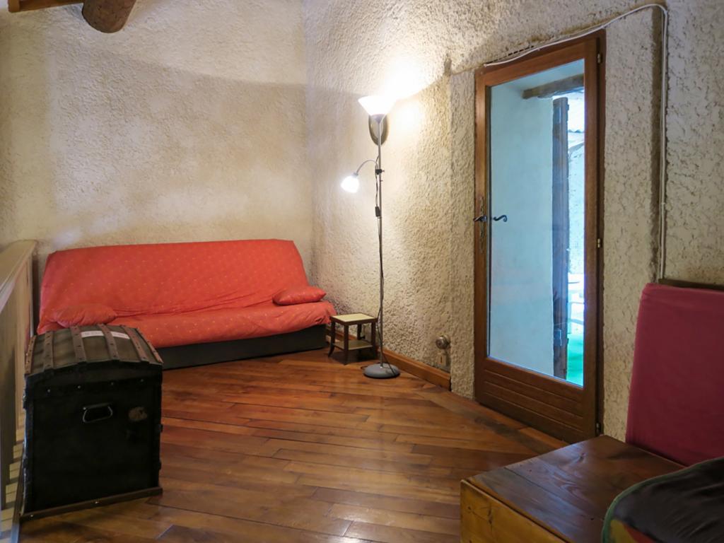 Maison de village, 5/6 personnes, proche du lac d'Esparron de Verdon.