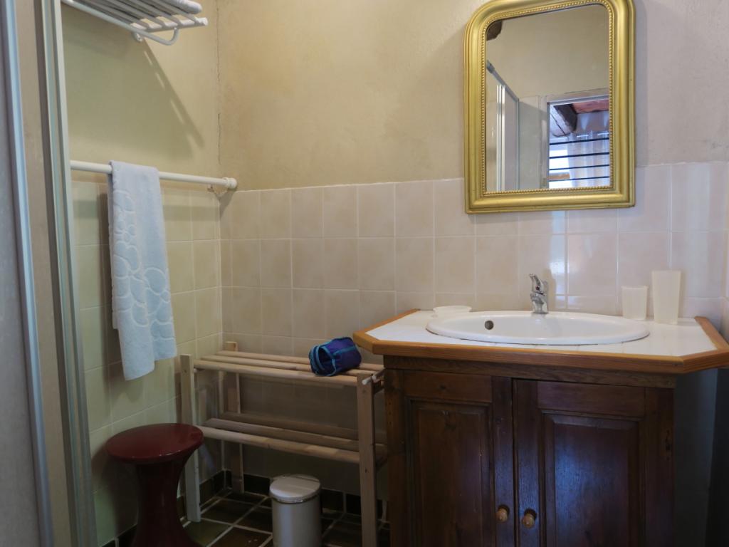 Maison de village, 5/6 personnes, proche du lac d'Esparron de Verdon.