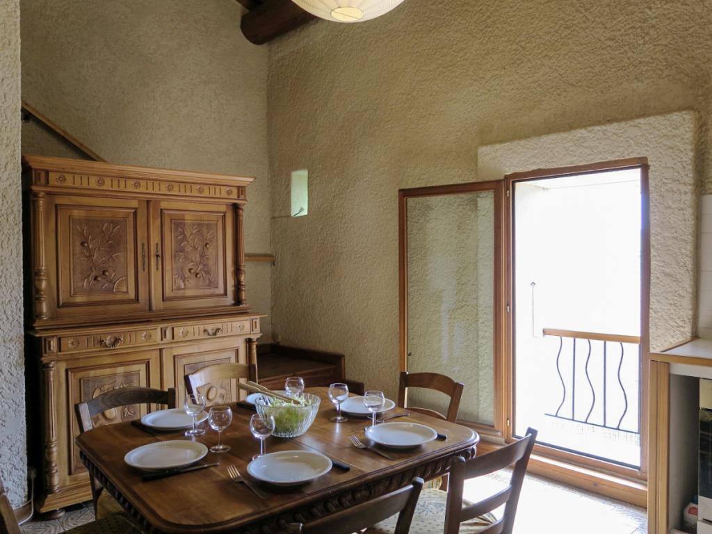 Maison de village, 5/6 personnes, proche du lac d'Esparron de Verdon.