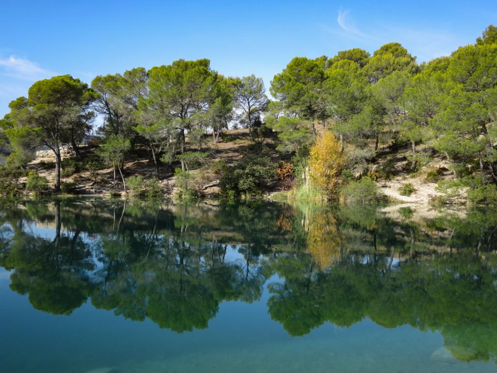 Maison de village, 5/6 personnes, proche du lac d'Esparron de Verdon.