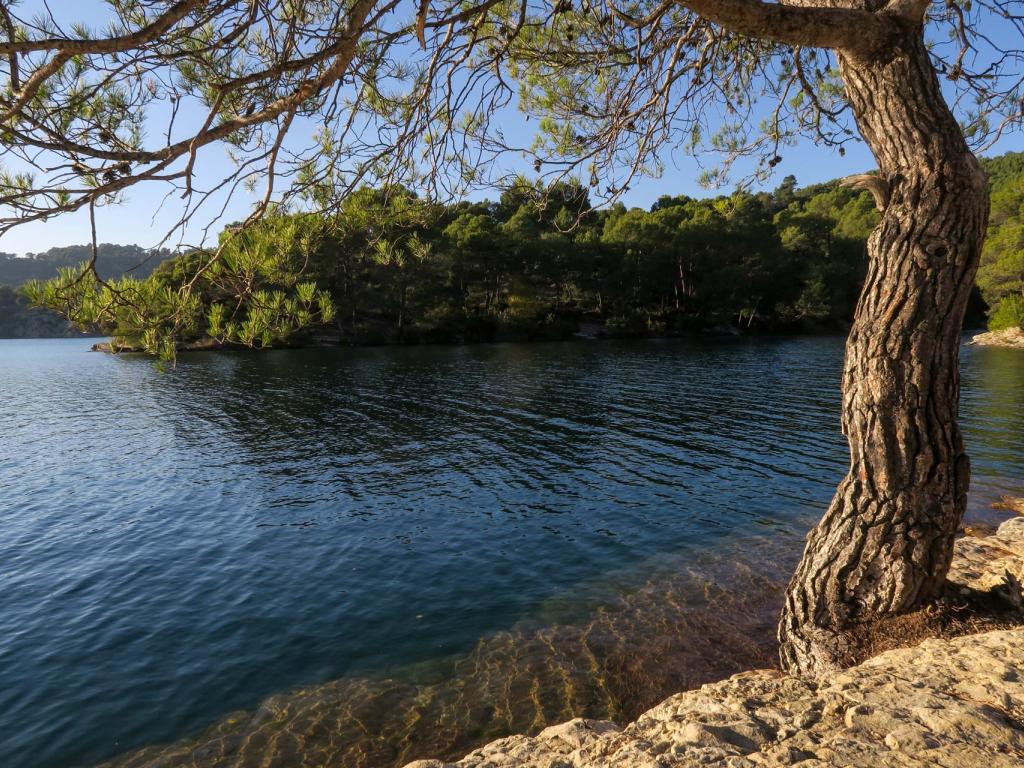 Maison de village, 5/6 personnes, proche du lac d'Esparron de Verdon.