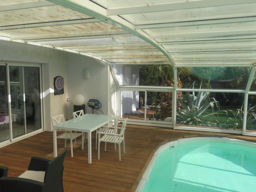 Villa Baïne 8p seignosse