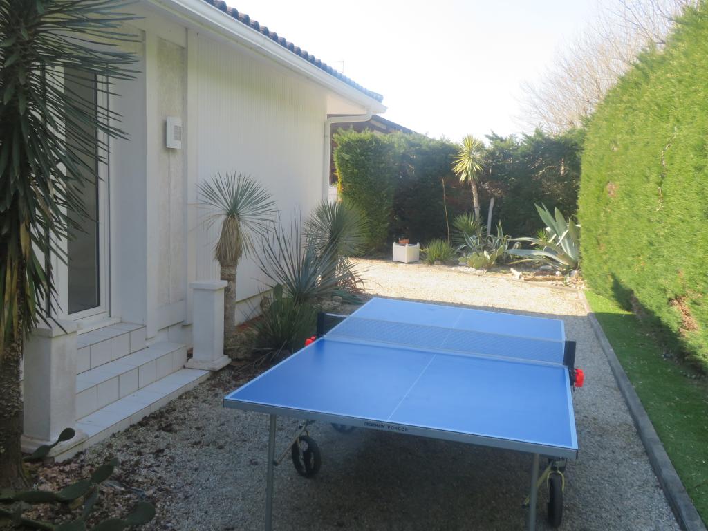 Villa Baïne 8p seignosse