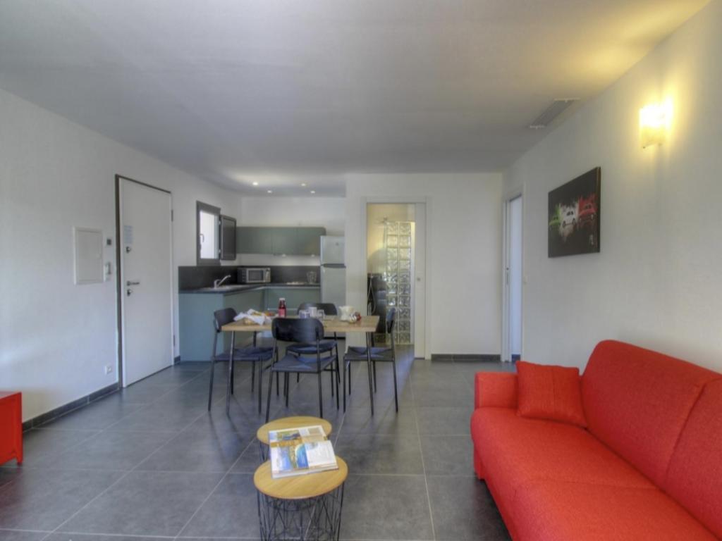Mini-villas à Bonifacio avec piscine chauffée