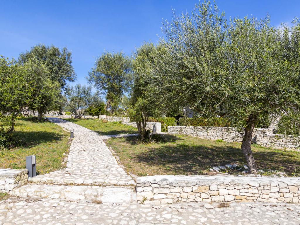 Mini-villas à Bonifacio avec piscine chauffée