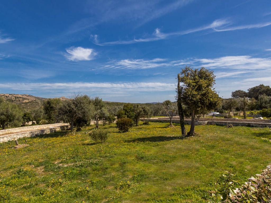 Mini-villas à Bonifacio avec piscine chauffée